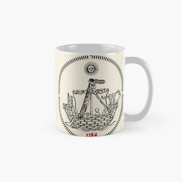 Item preview, medieval ship designed and sold by FLIP-original.