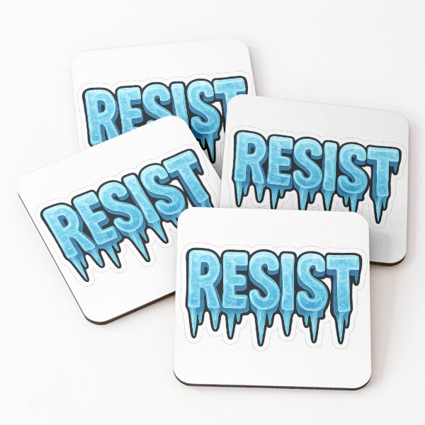Item preview, A Resistance Message For All designed and sold by Anime and 90s Style.