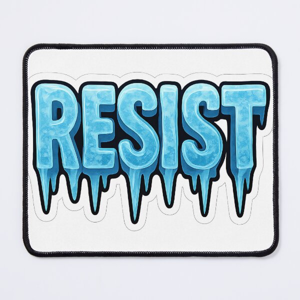 Item preview, A Resistance Message For All designed and sold by Anime and 90s Style.