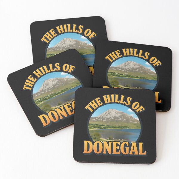 Item preview, The Hills Of Donegal Ireland designed and sold by OliDesigns.