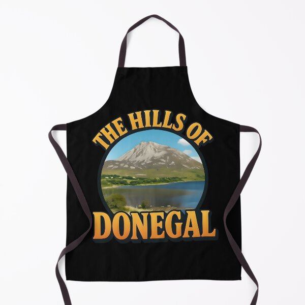 Item preview, The Hills Of Donegal Ireland designed and sold by OliDesigns.