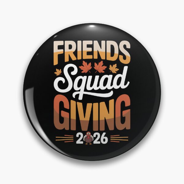 Artikelvorschau, Friends Squad Giving 2026 entworfen und verkauft von jkrphoto.