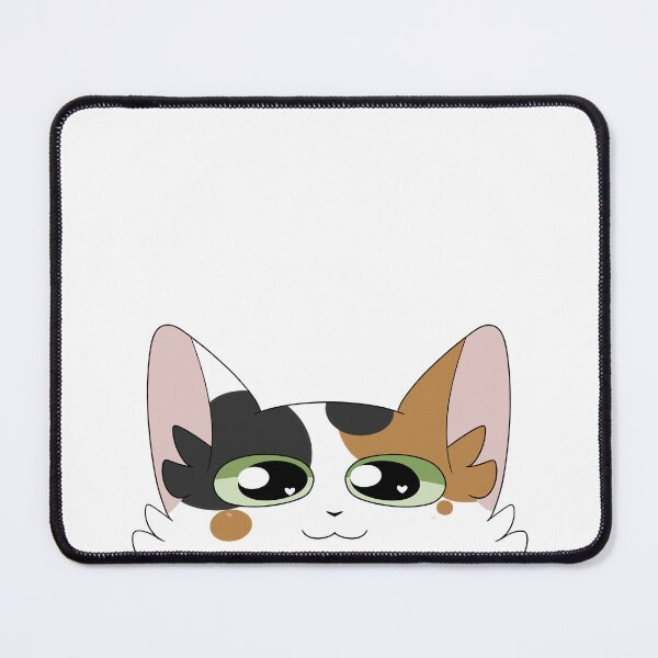 Item preview, Cute happy calico cat designed and sold by sarakayy.