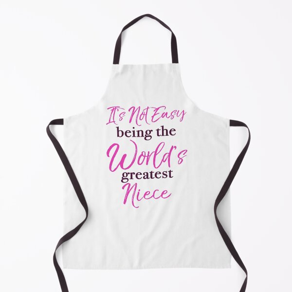Item preview, World’s Best Niece Humor designed and sold by thepixelgarden.