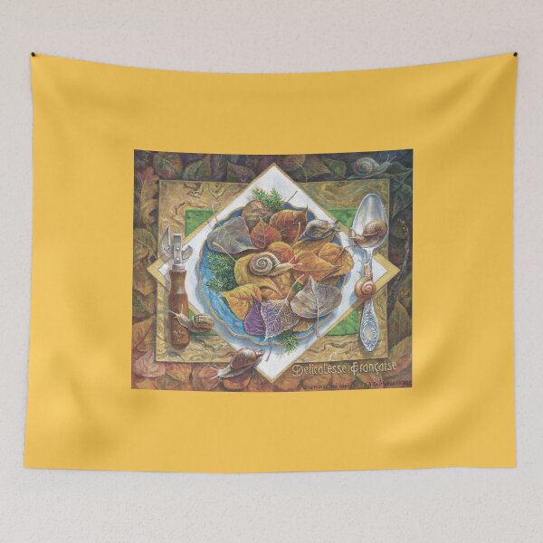 Item preview, French delicacy designed and sold by AleksARTua.