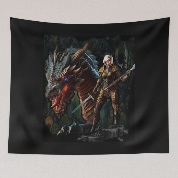 Item preview, Fellow Warriors designed and sold by Patricia Brown.