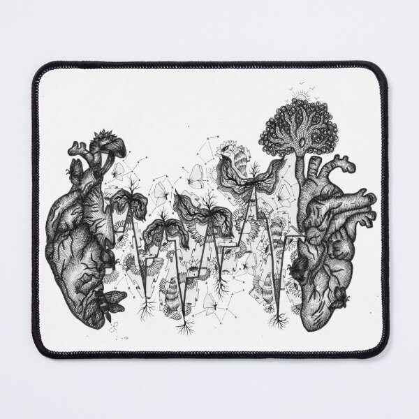 Item preview, Abstract Heartbeat designed and sold by Nakano Arts.