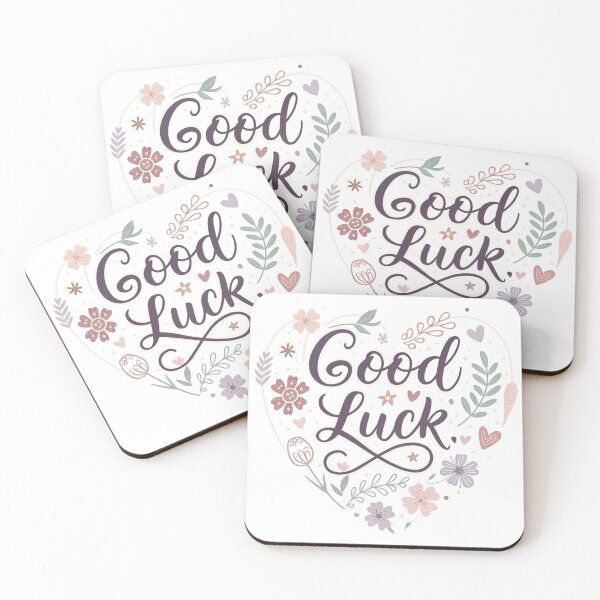 Item preview, Good luck  designed and sold by Lucky 777.
