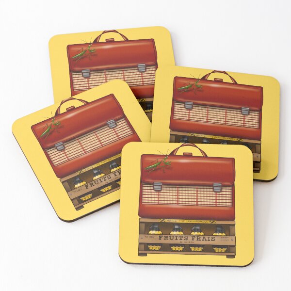 Item preview, Bjorn's Baggage - The Phoenician Scheme designed and sold by Pozer Designs.