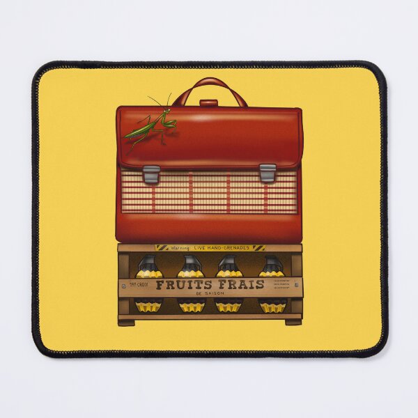 Item preview, Bjorn's Baggage - The Phoenician Scheme designed and sold by Pozer Designs.