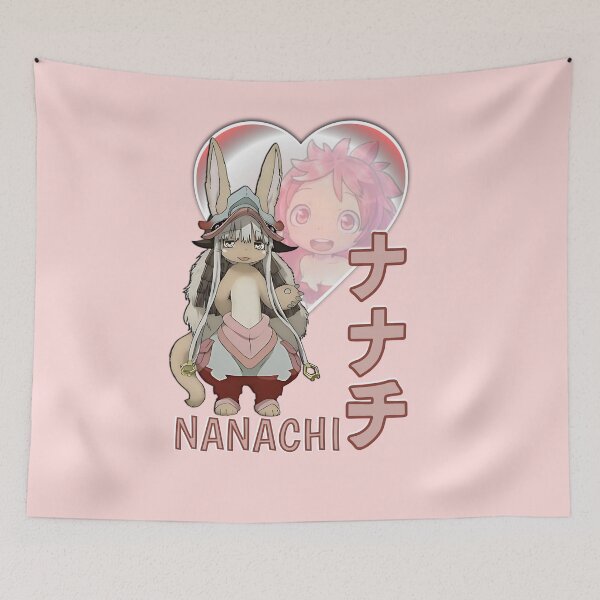 Item preview, Nanachi Made in Abyss designed and sold by Bondrewd1.