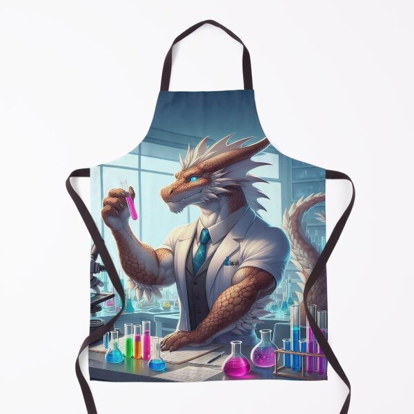 Item preview, The Smartest Beast in the Lab designed and sold by nikkolaus.