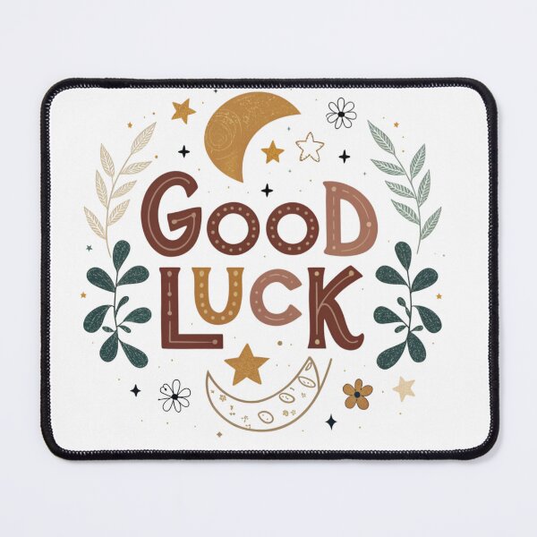 Item preview, Good luck designed and sold by Lucky 777.