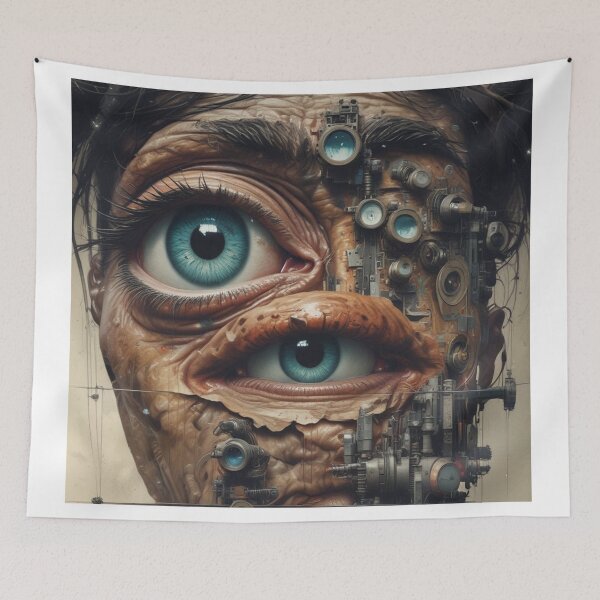 Item preview, Abstract designed and sold by JohnBlack2025.