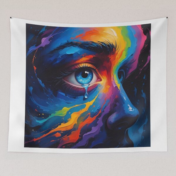 Item preview, A bad dream designed and sold by JohnBlack2025.