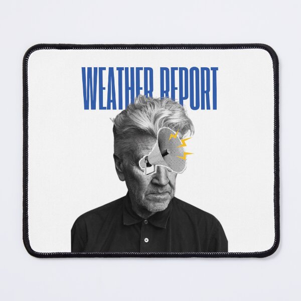 Item preview, Lynch Weather Report designed and sold by rokeame.