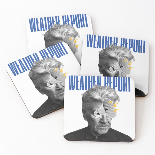 Item preview, Lynch Weather Report designed and sold by rokeame.
