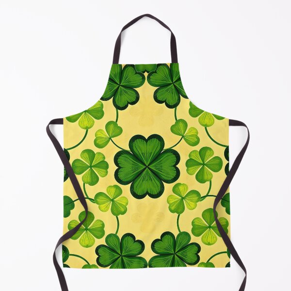 Item preview, Luxury Shamrocks Popular Holiday Collection designed and sold by TrendyDesigne412.
