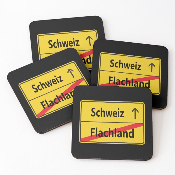 Item preview, Flachland? Schweiz designed and sold by NT99.