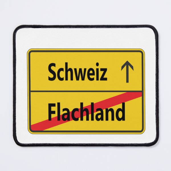 Item preview, Flachland? Schweiz designed and sold by NT99.
