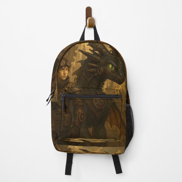 Item preview, Steam & Shadow: The Last Night Fury designed and sold by S.J. Scales.