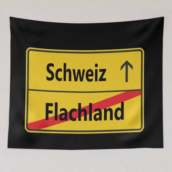 Item preview, Flachland? Schweiz designed and sold by NT99.