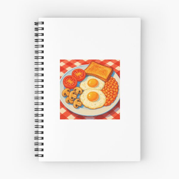 Artikelvorschau, Komplettes englisches Frühstück entworfen und verkauft von leilazarus.