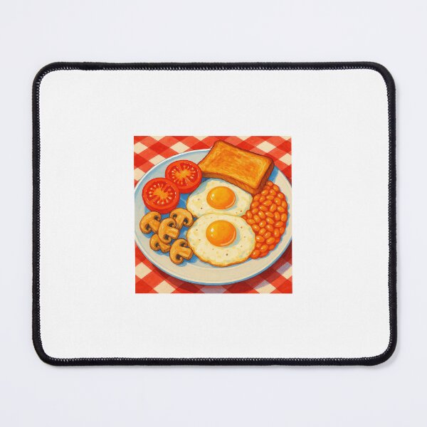 Item preview, Full English breakfast designed and sold by leilazarus.