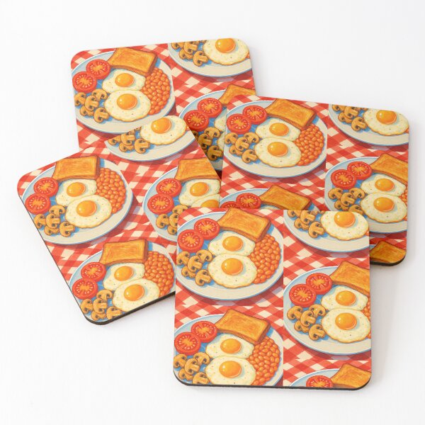 Item preview, Full English breakfast designed and sold by leilazarus.