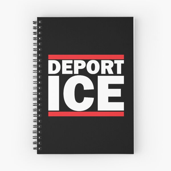 Item preview, Deport Ice designed and sold by DIRTYDUNNZ.
