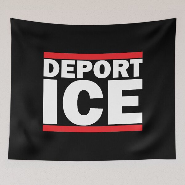 Item preview, Deport Ice designed and sold by DIRTYDUNNZ.