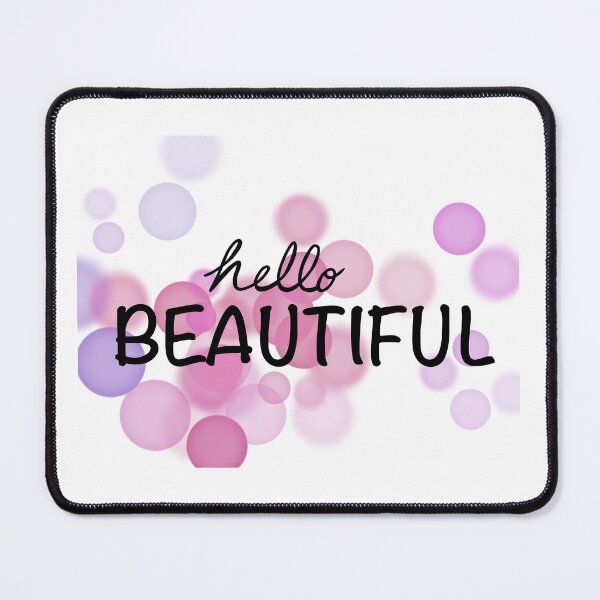 Item preview, Hello beautiful  designed and sold by thePaintedHook.