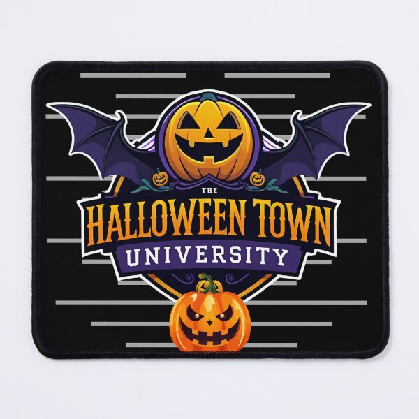 Item preview, Halloween Town University 2 designed and sold by 4Dart.
