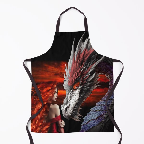 Item preview, Adara and Zmei designed and sold by Patricia Brown.