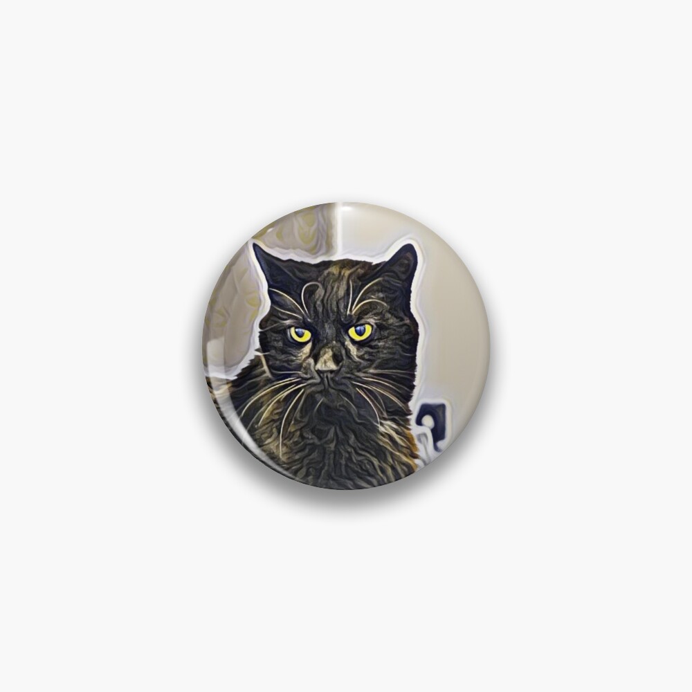 Item preview, Pin designed and sold by CJWoolhead.