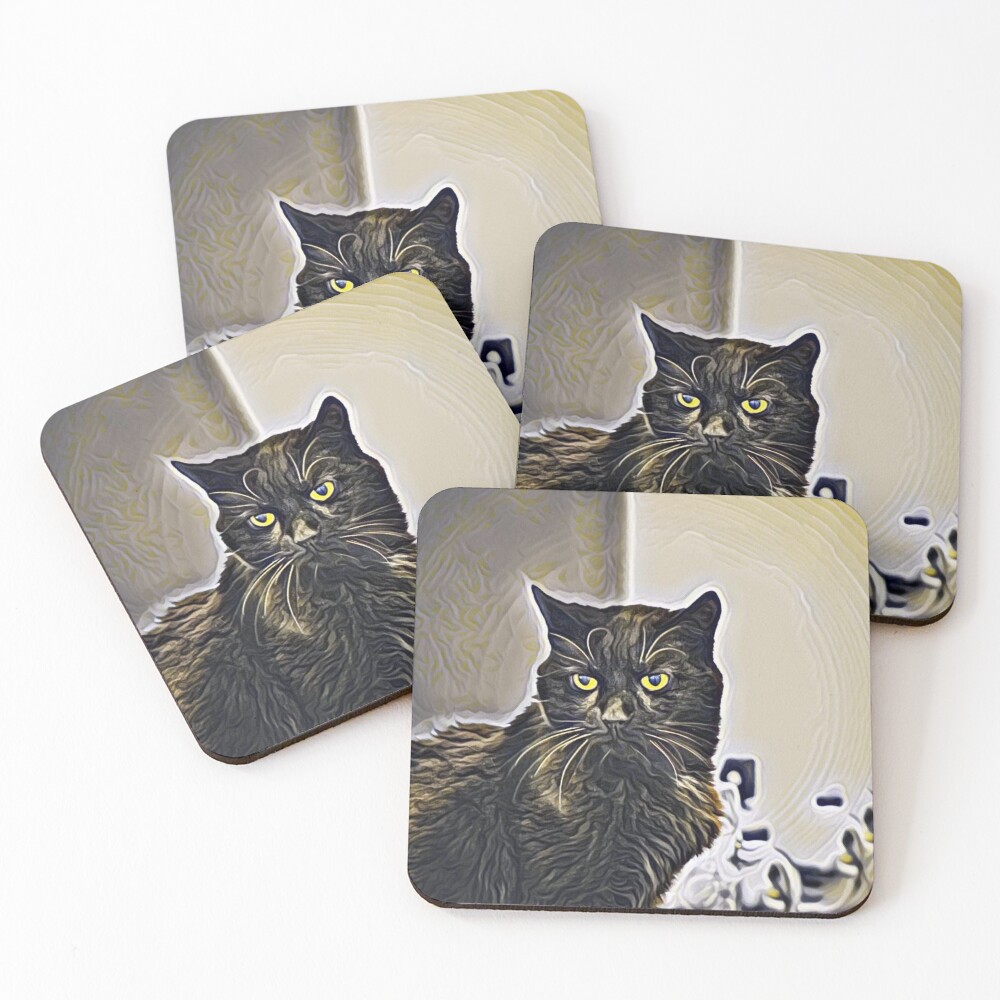 Item preview, Coasters (Set of 4) designed and sold by CJWoolhead.