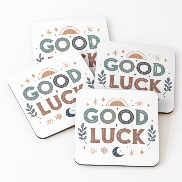 Item preview, Good luck  designed and sold by Lucky 777.