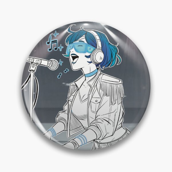 Item preview, Mercury in Piano Rave designed and sold by Lavender and Crow.
