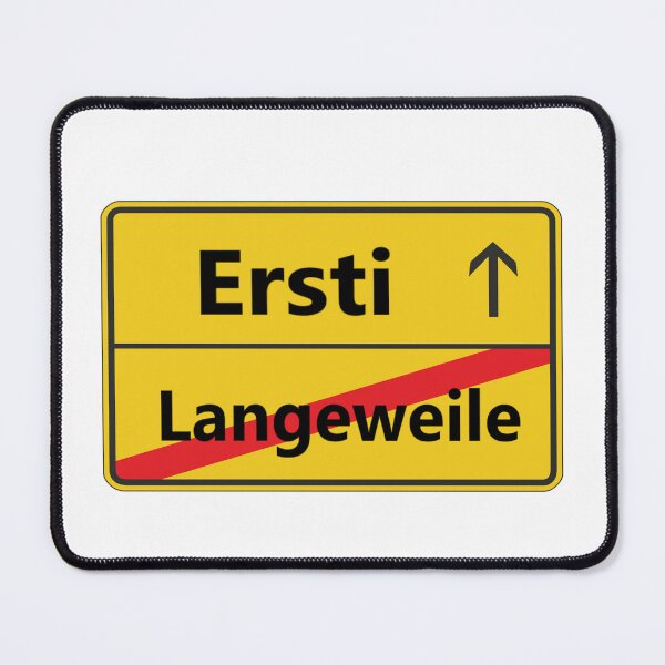 Item preview, Langeweile? Ersti designed and sold by NT99.