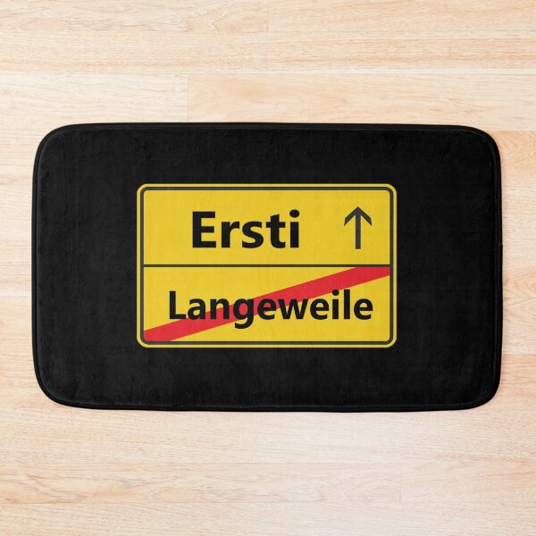 Item preview, Langeweile? Ersti designed and sold by NT99.