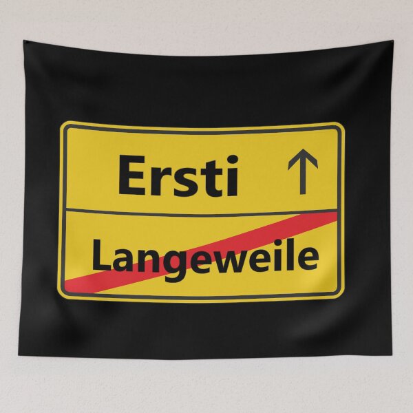 Item preview, Langeweile? Ersti designed and sold by NT99.