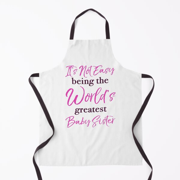 Item preview, Copy of World’s Best Sister Humor designed and sold by thepixelgarden.