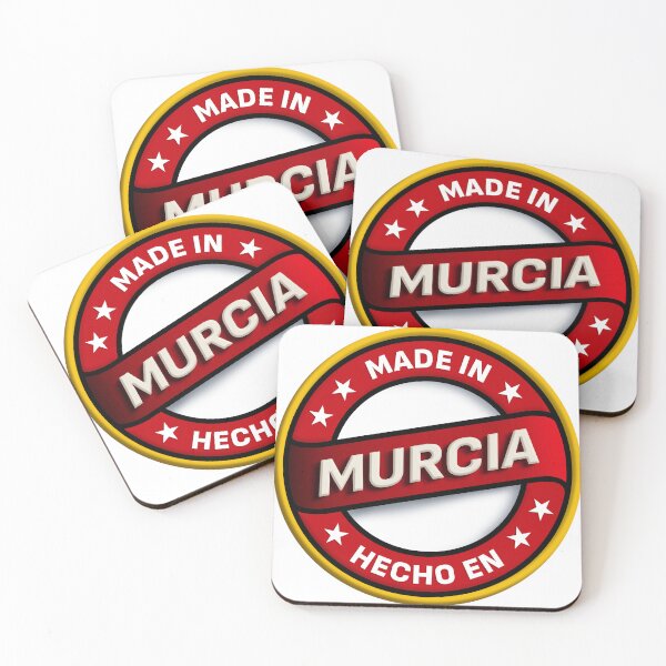Item preview, Murcia T-Shirt Mug Gift designed and sold by AtlasExplorer.