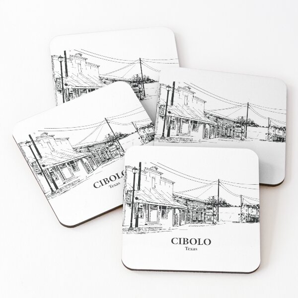 Item preview, Cibolo - Texas designed and sold by Lakeric Cityscapes.