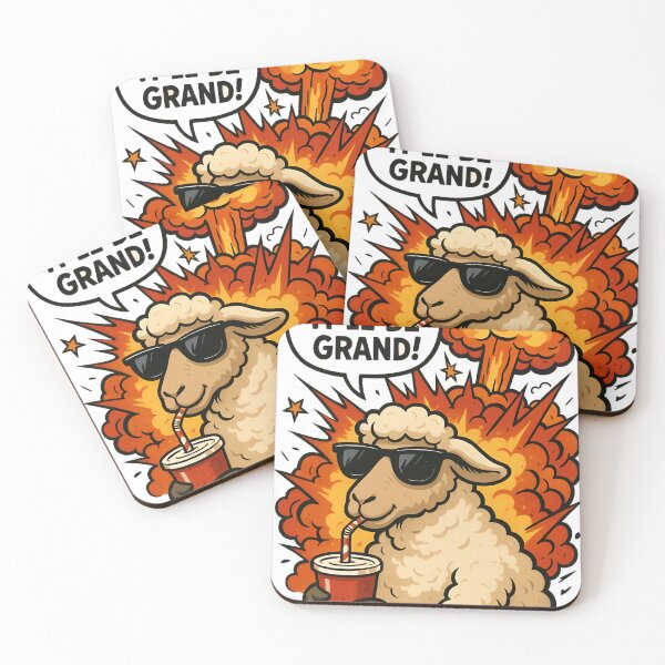 Item preview, "Oops, Moose Did It Again" designed and sold by Elisant.