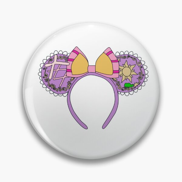 Item preview, Purple mouse ears designed and sold by aislinglaoise.