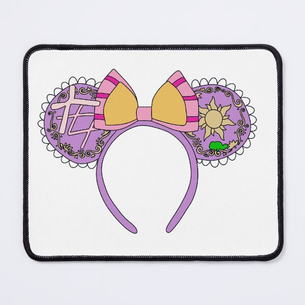 Item preview, Purple mouse ears designed and sold by aislinglaoise.