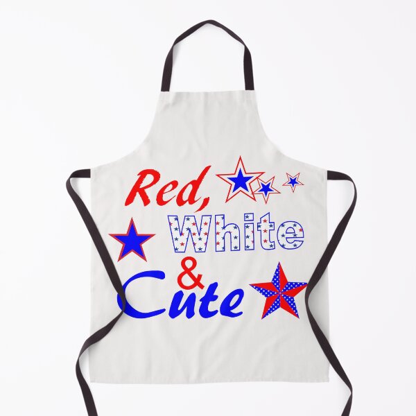 Item preview, Red, White & Cute.   designed and sold by Persnicketee.
