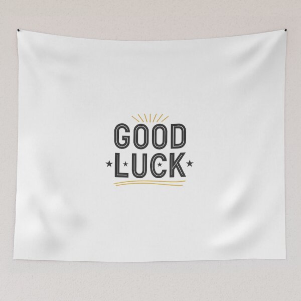 Item preview, Good luck  designed and sold by Lucky 777.