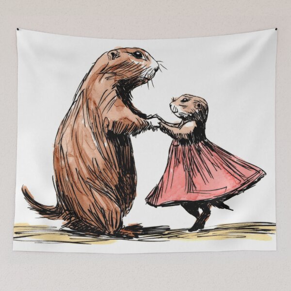 Item preview, Daddy's Little Girl is Growing Up designed and sold by Scribbles & Doodles by Jinx.